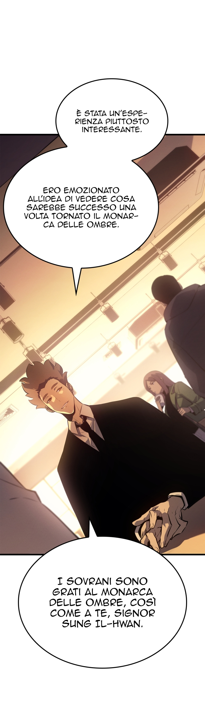 Read Solo Leveling (IT) Manga Online