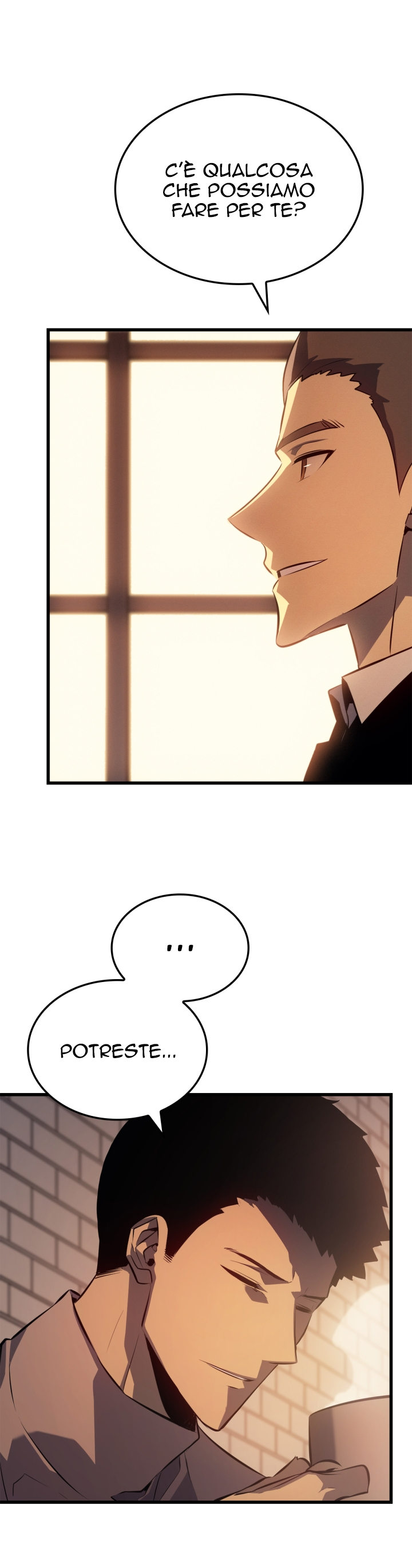 Read Solo Leveling (IT) Manga Online