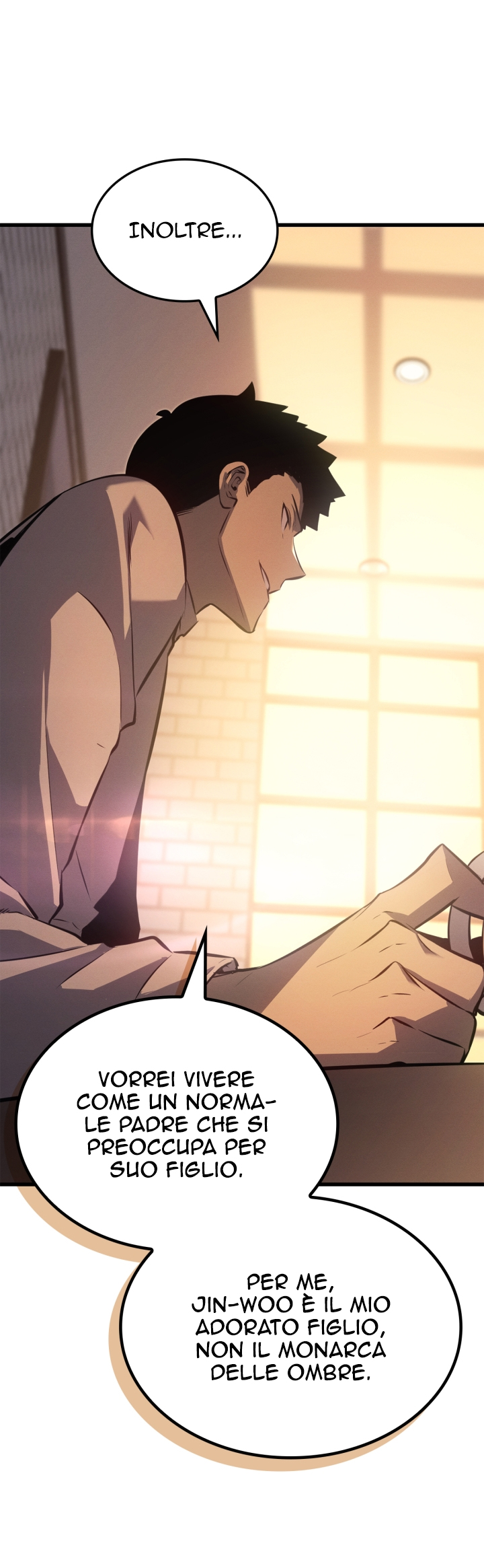 Read Solo Leveling (IT) Manga Online