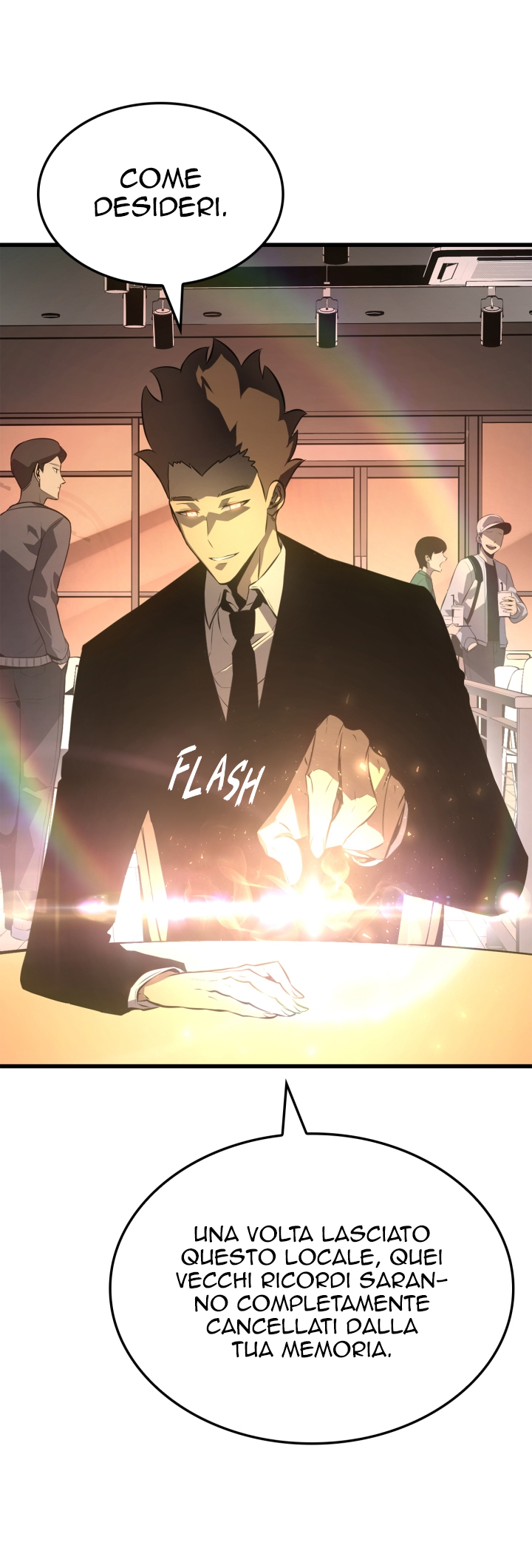 Read Solo Leveling (IT) Manga Online