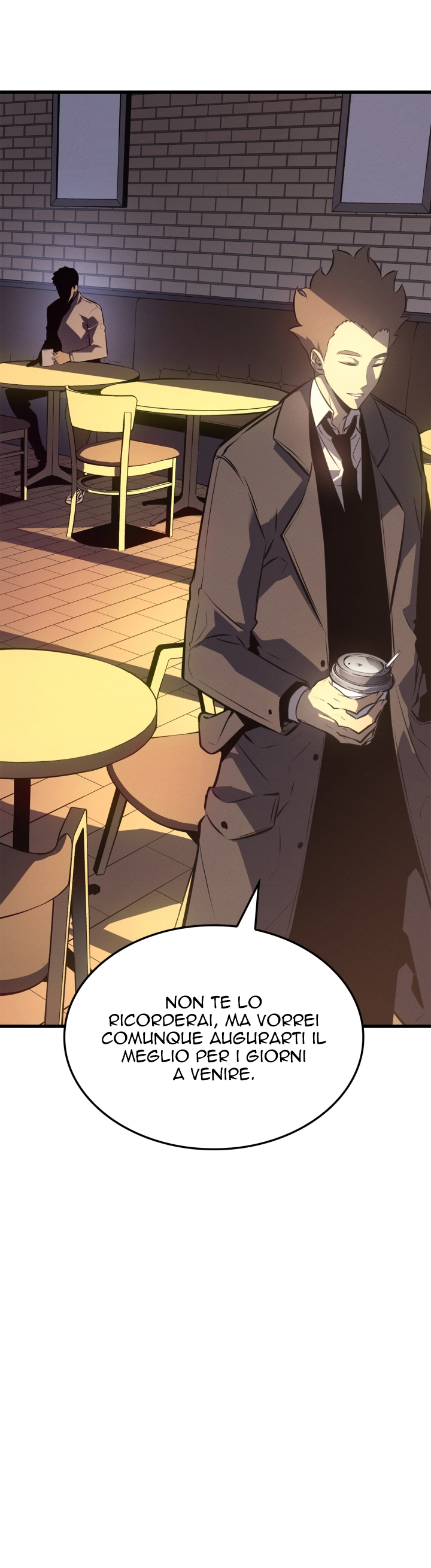 Read Solo Leveling (IT) Manga Online