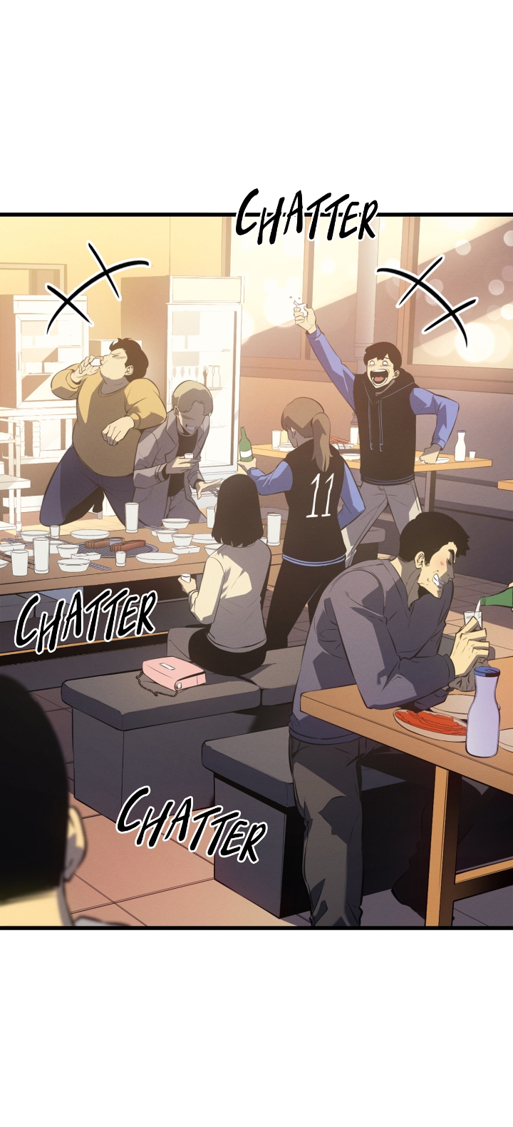 Read Solo Leveling (IT) Manga Online