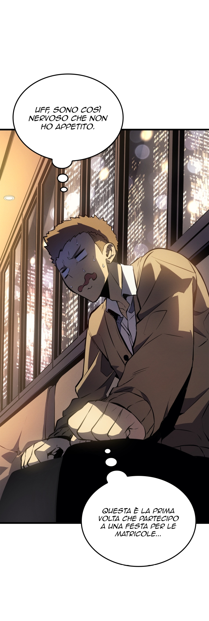 Read Solo Leveling (IT) Manga Online