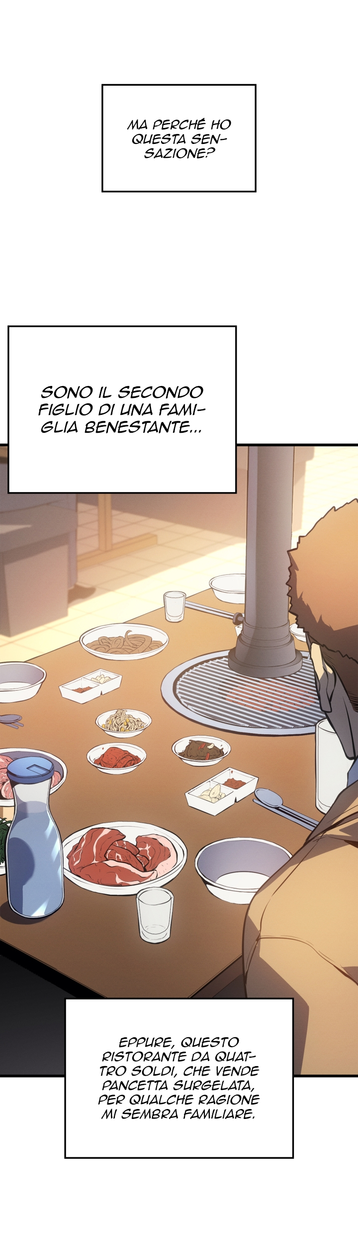 Read Solo Leveling (IT) Manga Online