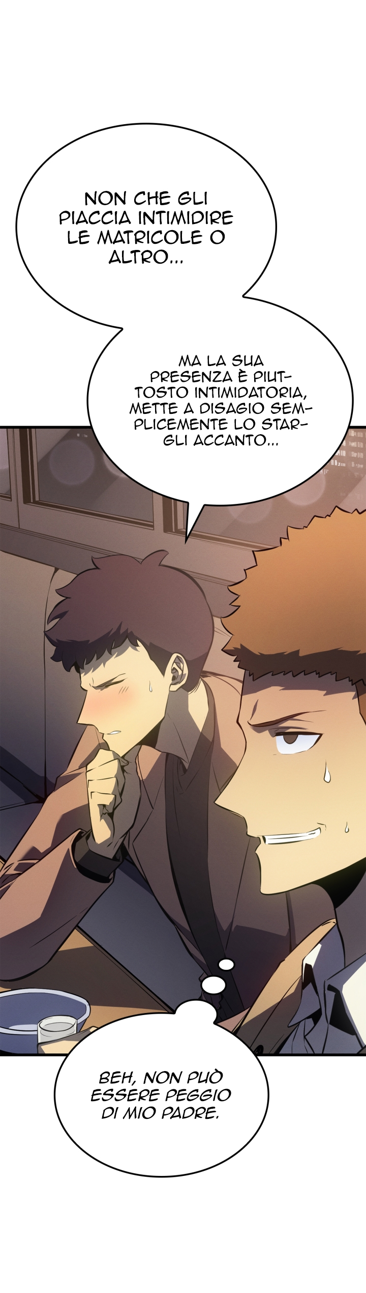 Read Solo Leveling (IT) Manga Online