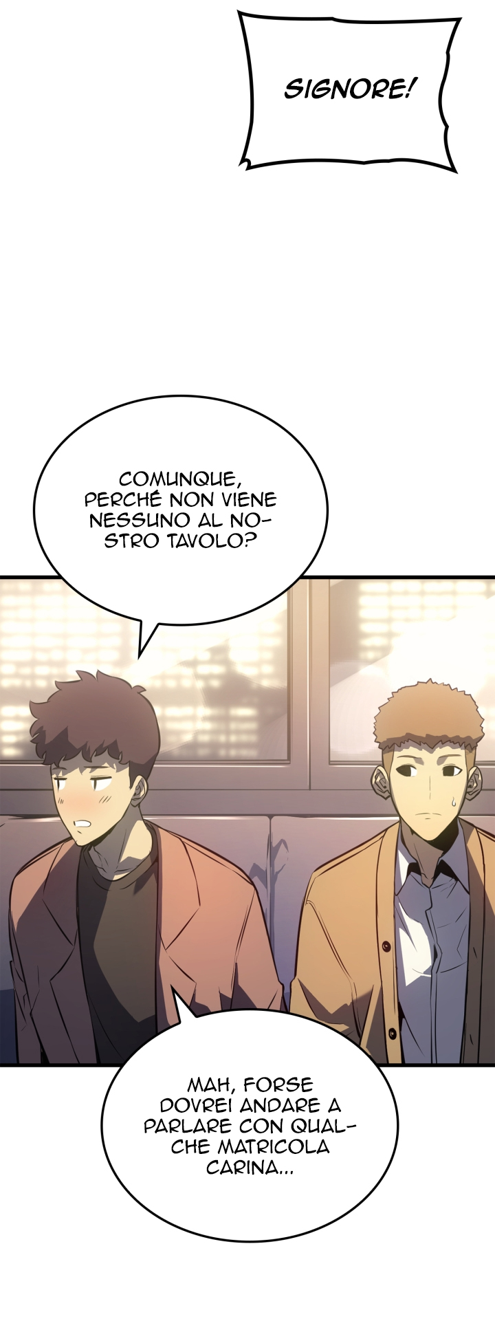 Read Solo Leveling (IT) Manga Online