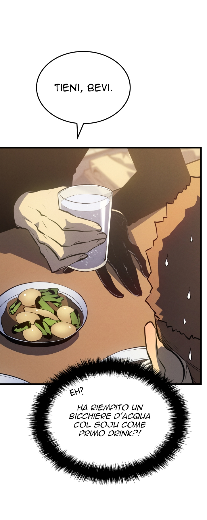 Read Solo Leveling (IT) Manga Online