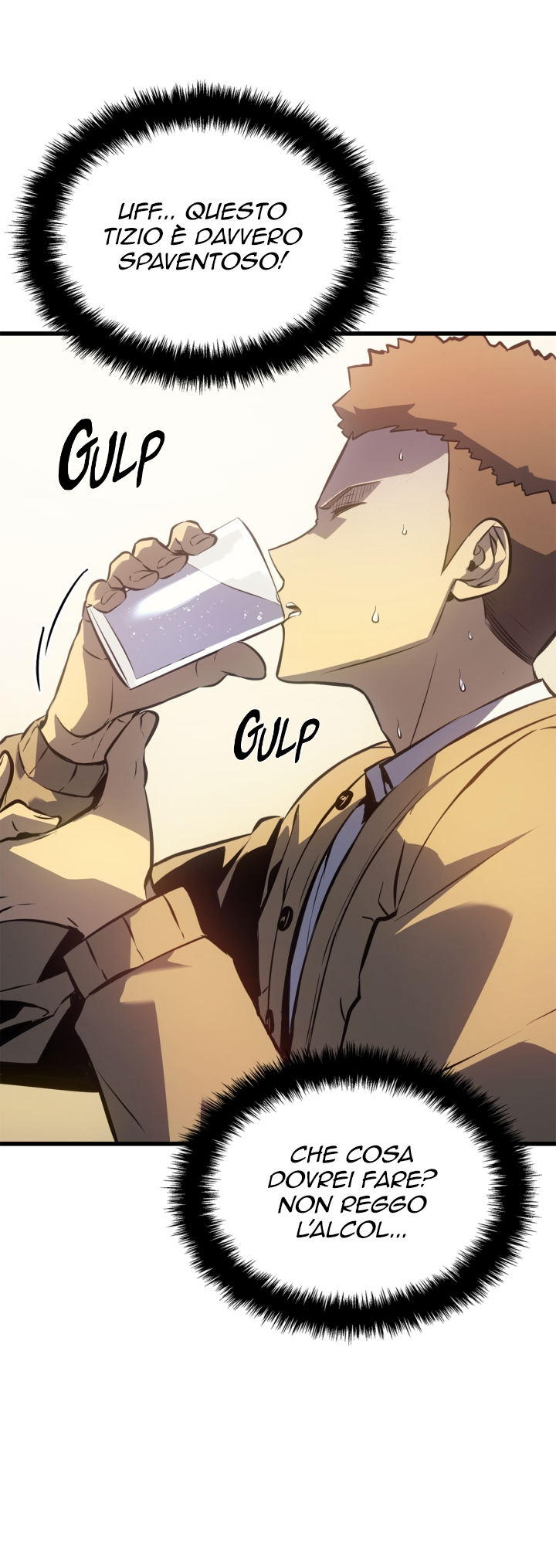 Read Solo Leveling (IT) Manga Online