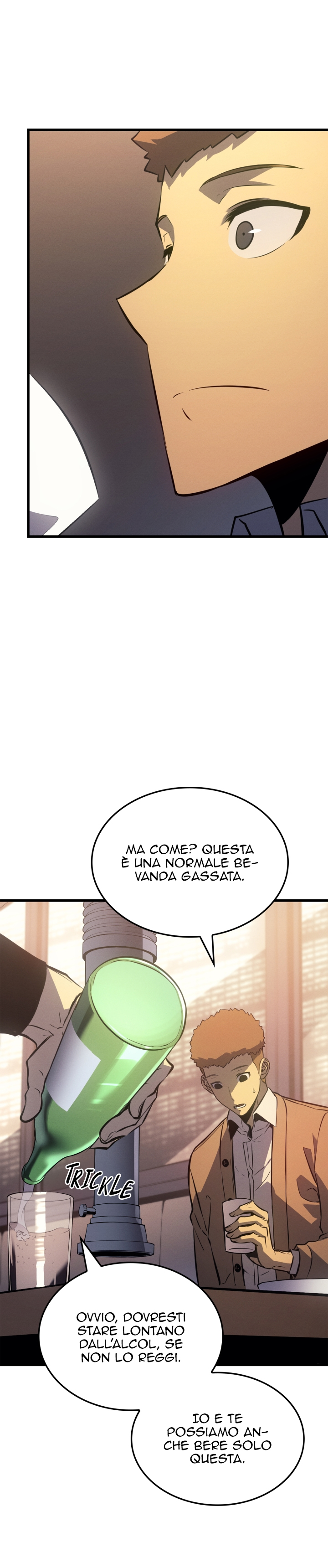 Read Solo Leveling (IT) Manga Online