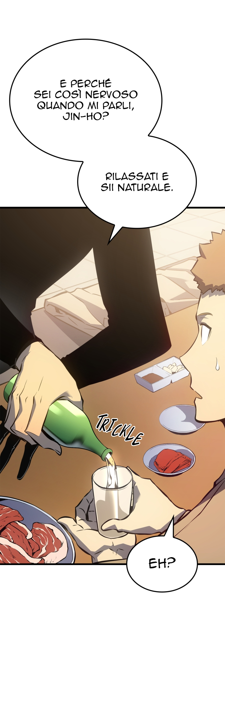 Read Solo Leveling (IT) Manga Online