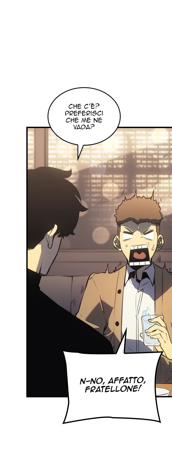 Read Solo Leveling (IT) Manga Online