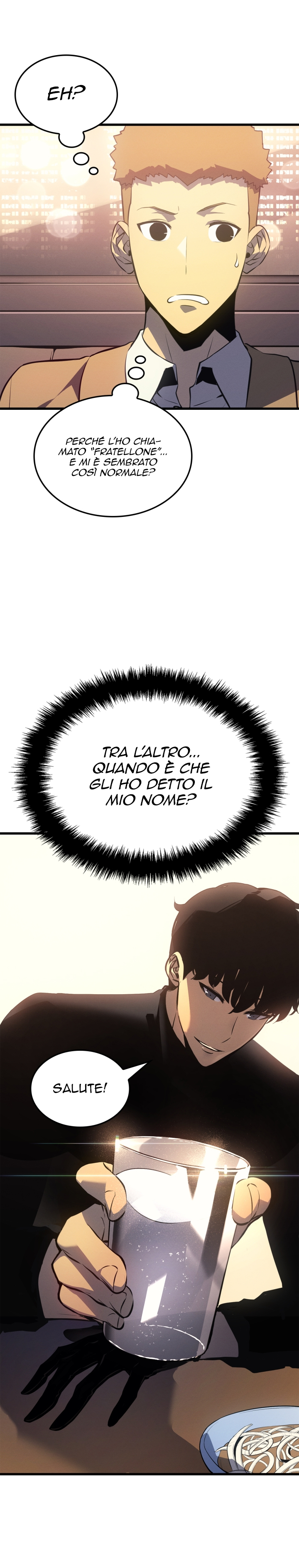 Read Solo Leveling (IT) Manga Online