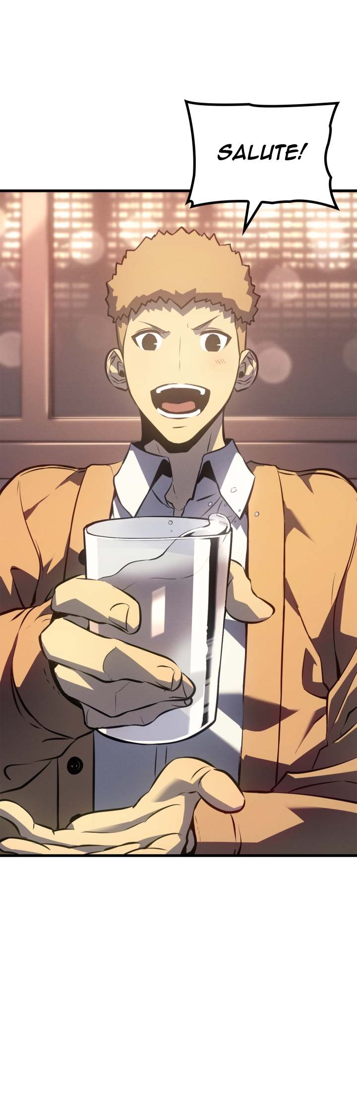 Read Solo Leveling (IT) Manga Online