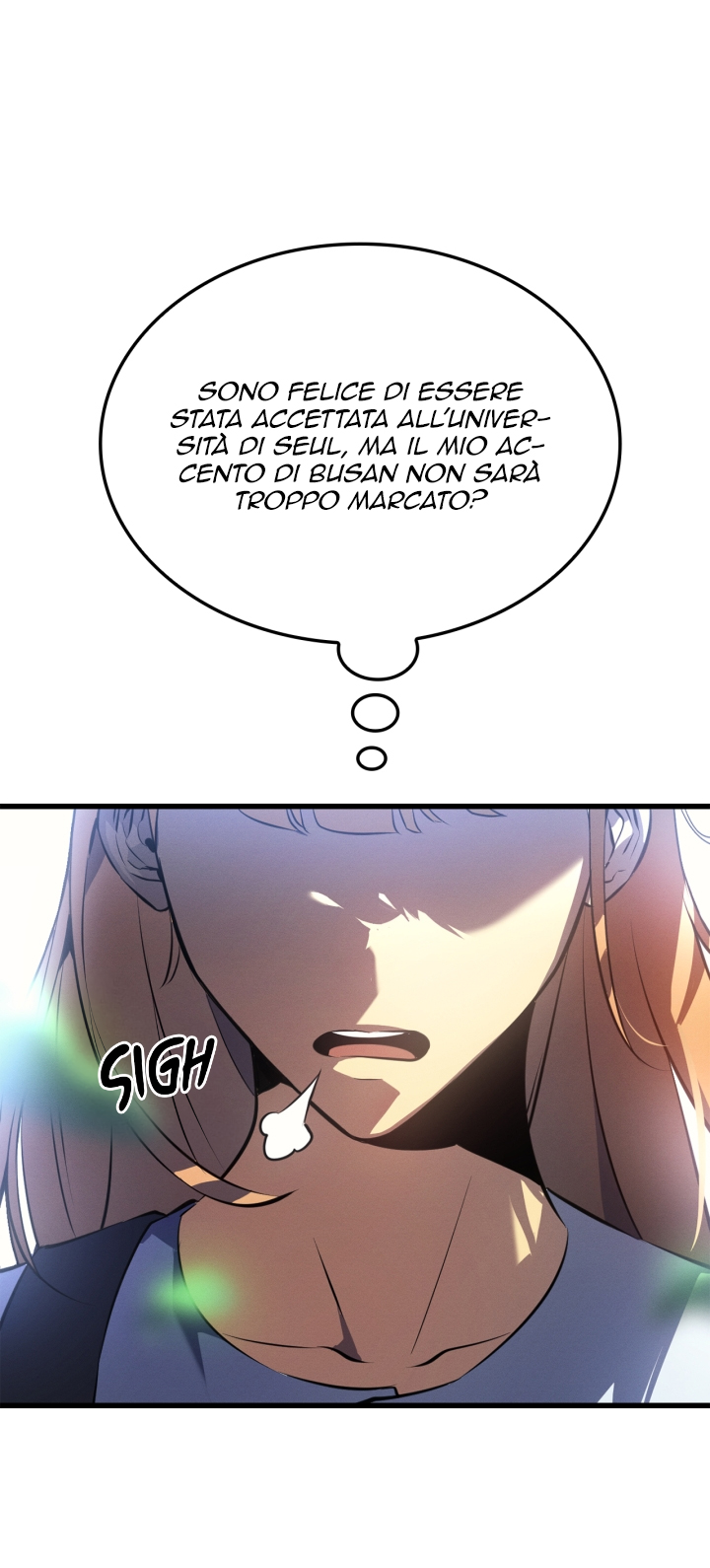 Read Solo Leveling (IT) Manga Online