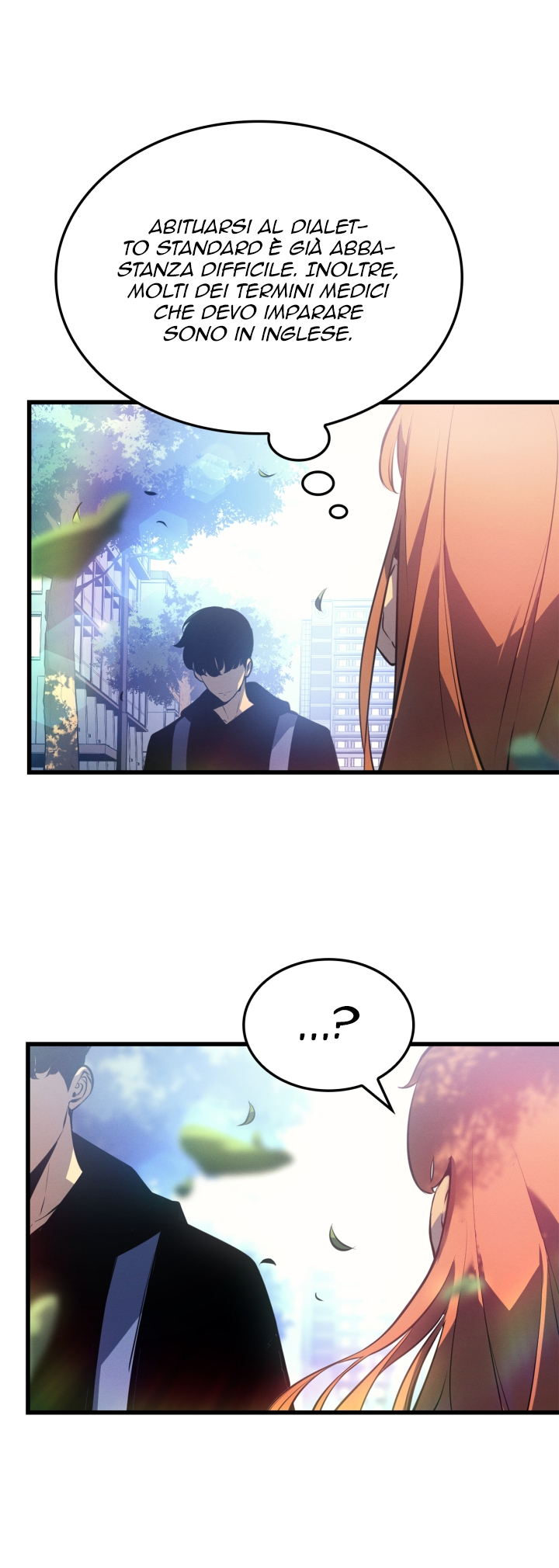 Read Solo Leveling (IT) Manga Online