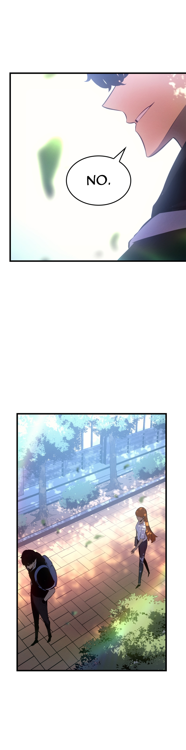 Read Solo Leveling (IT) Manga Online