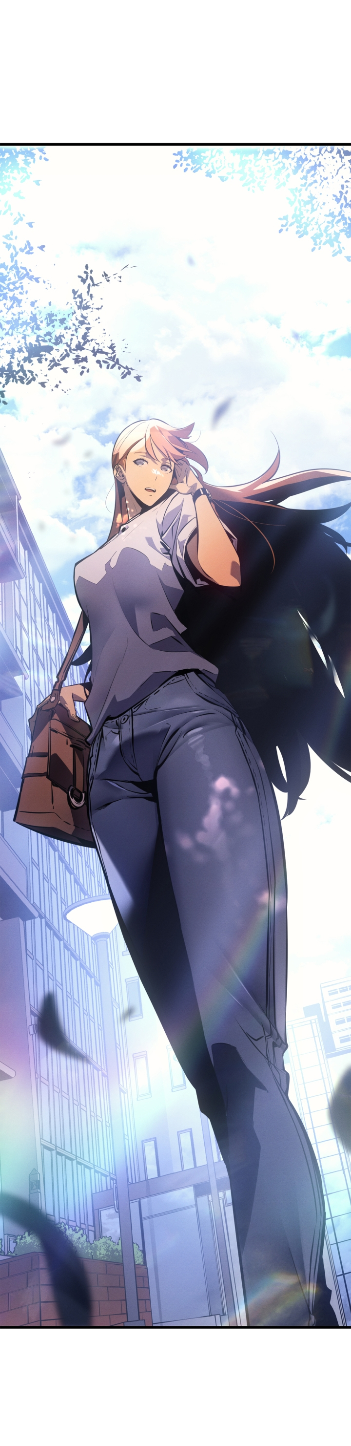 Read Solo Leveling (IT) Manga Online