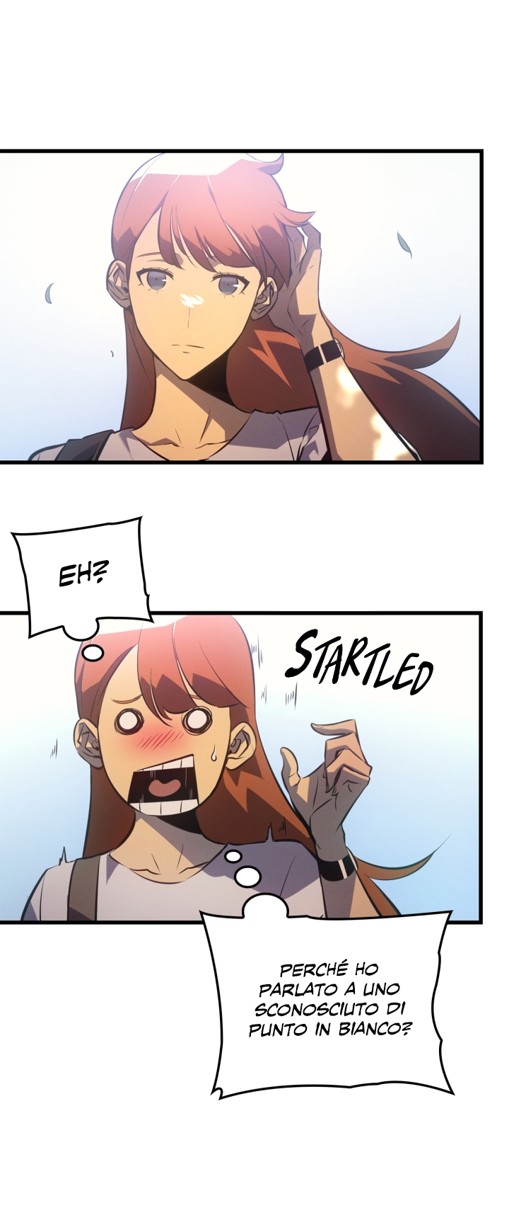 Read Solo Leveling (IT) Manga Online