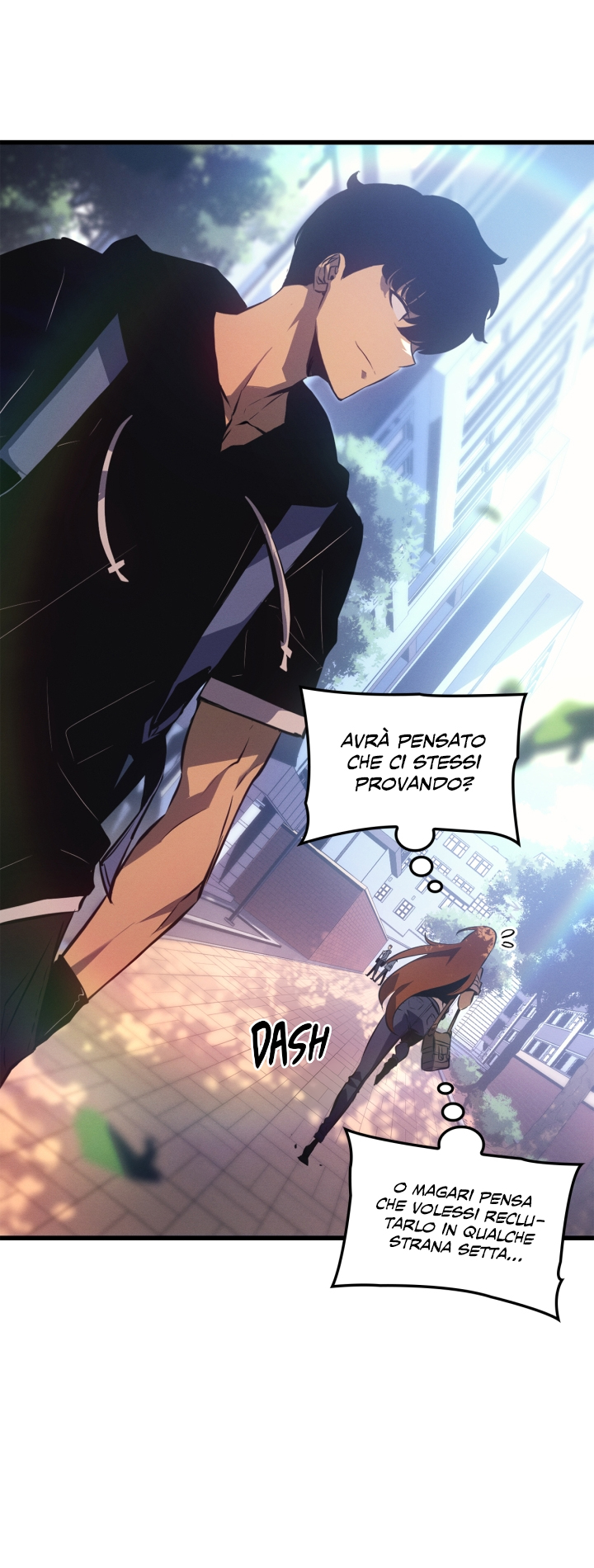 Read Solo Leveling (IT) Manga Online