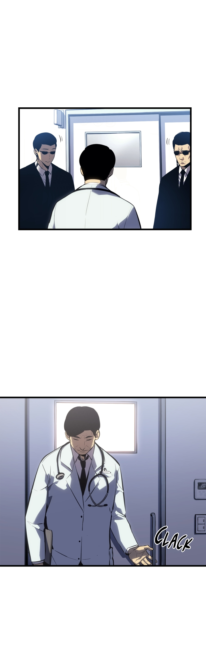 Read Solo Leveling (IT) Manga Online