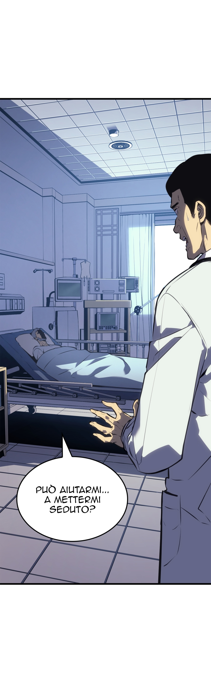 Read Solo Leveling (IT) Manga Online