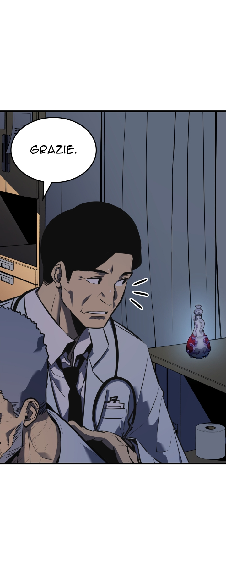 Read Solo Leveling (IT) Manga Online