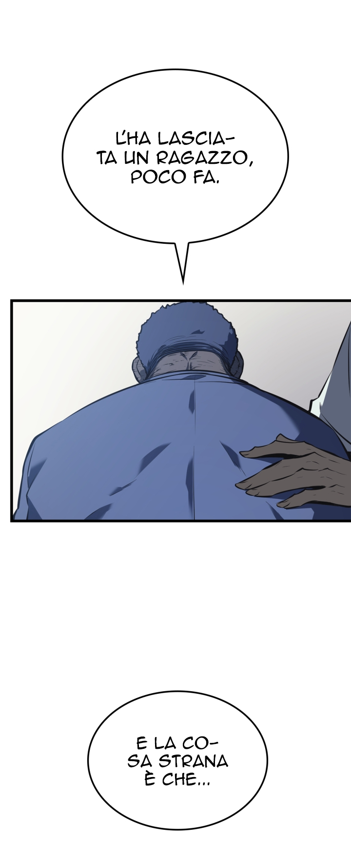 Read Solo Leveling (IT) Manga Online