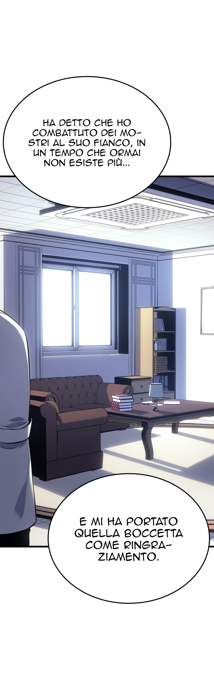 Read Solo Leveling (IT) Manga Online