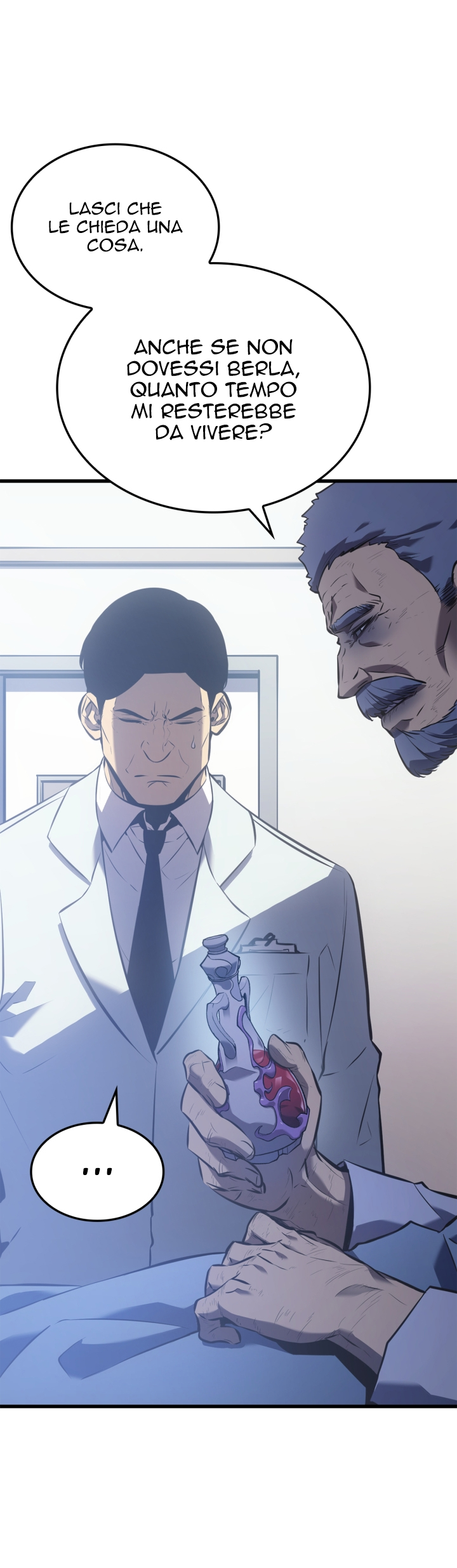 Read Solo Leveling (IT) Manga Online