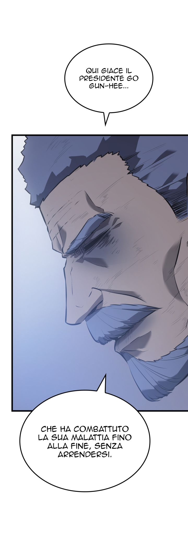 Read Solo Leveling (IT) Manga Online