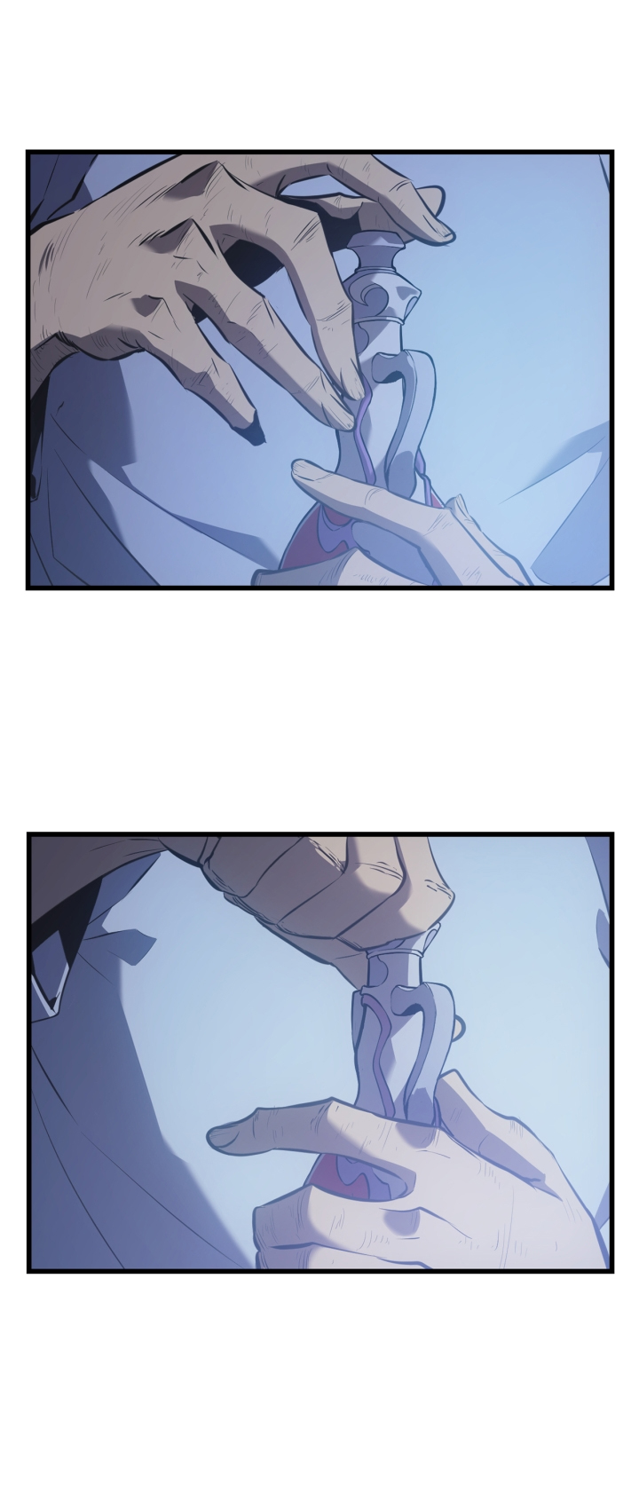 Read Solo Leveling (IT) Manga Online