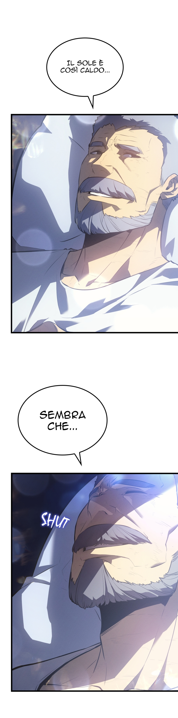 Read Solo Leveling (IT) Manga Online