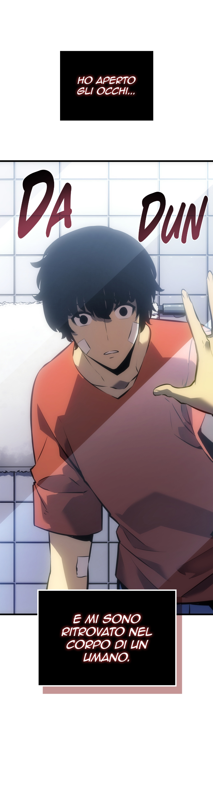 Read Solo Leveling (IT) Manga Online