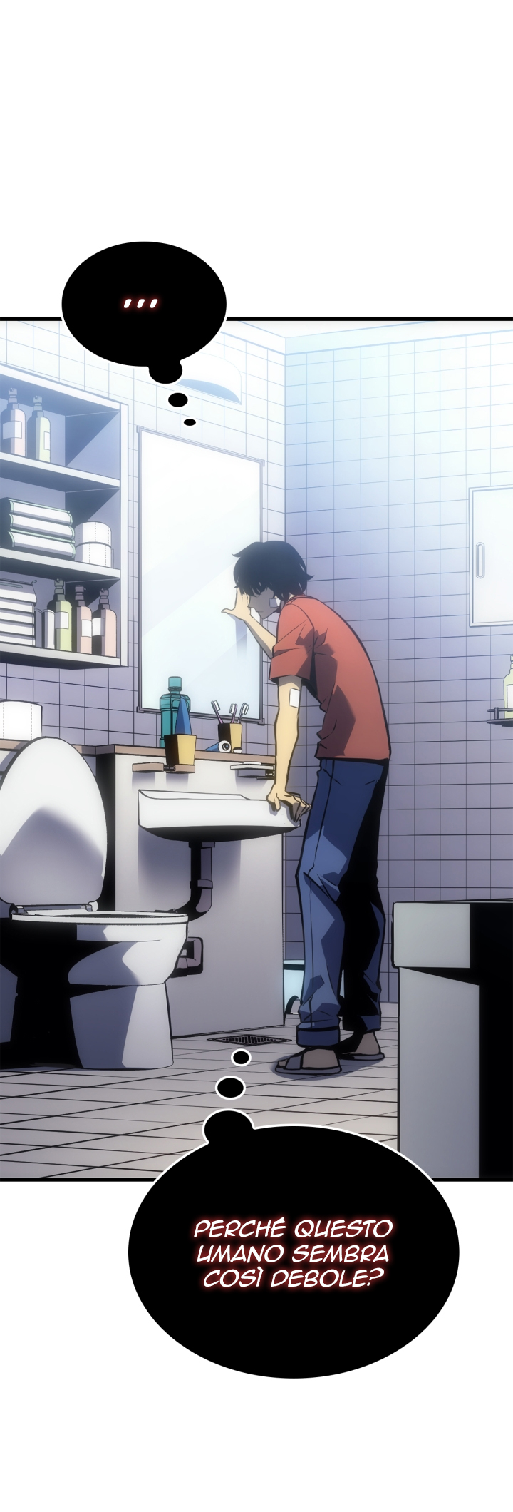 Read Solo Leveling (IT) Manga Online