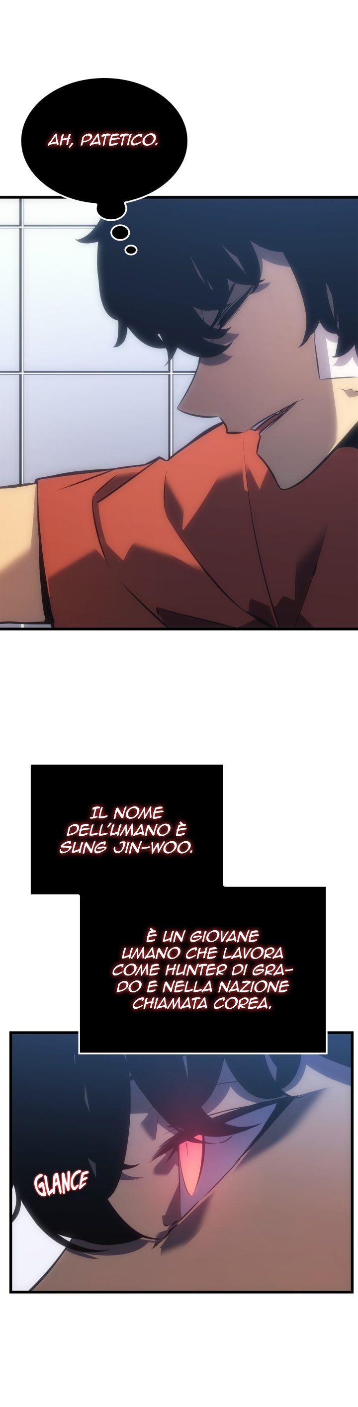 Read Solo Leveling (IT) Manga Online