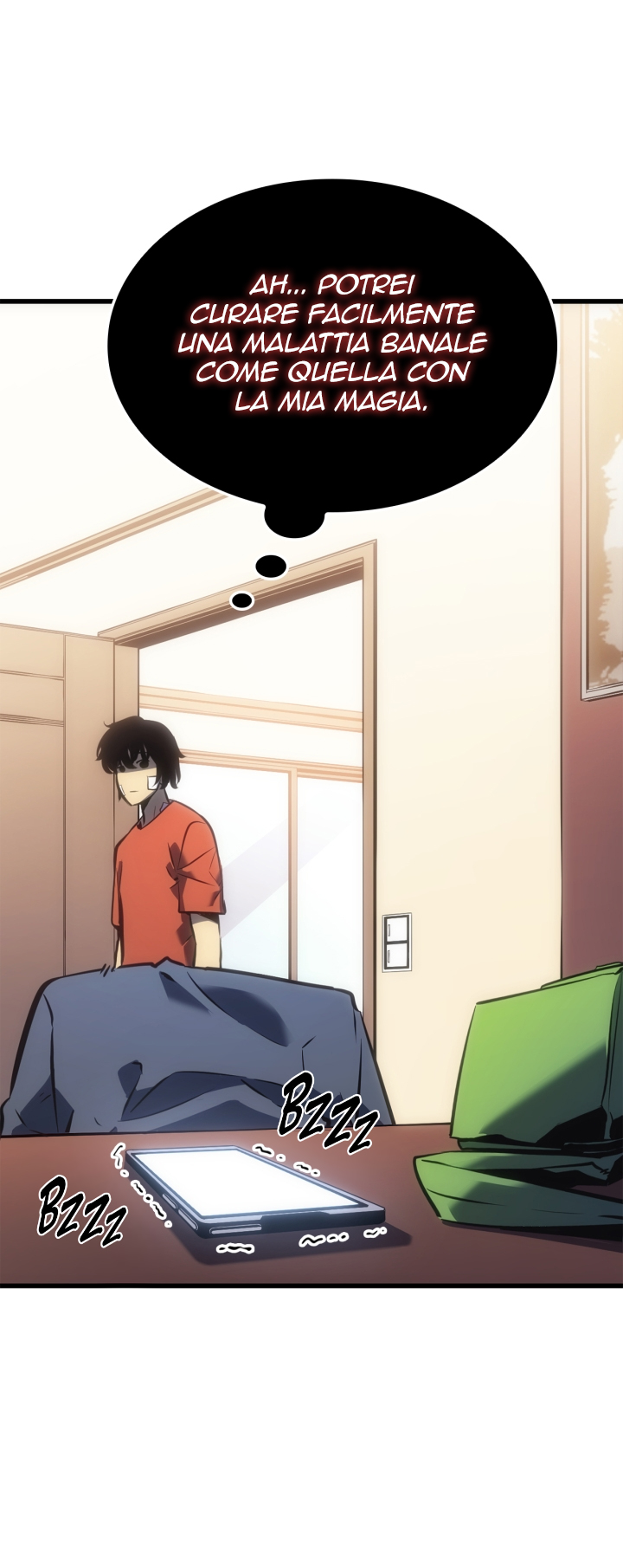 Read Solo Leveling (IT) Manga Online