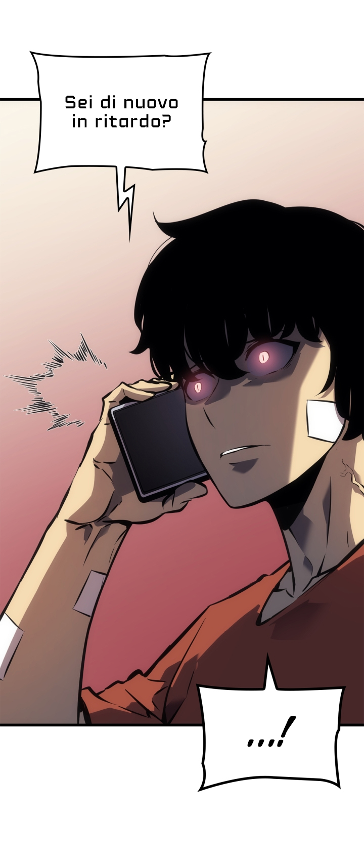 Read Solo Leveling (IT) Manga Online