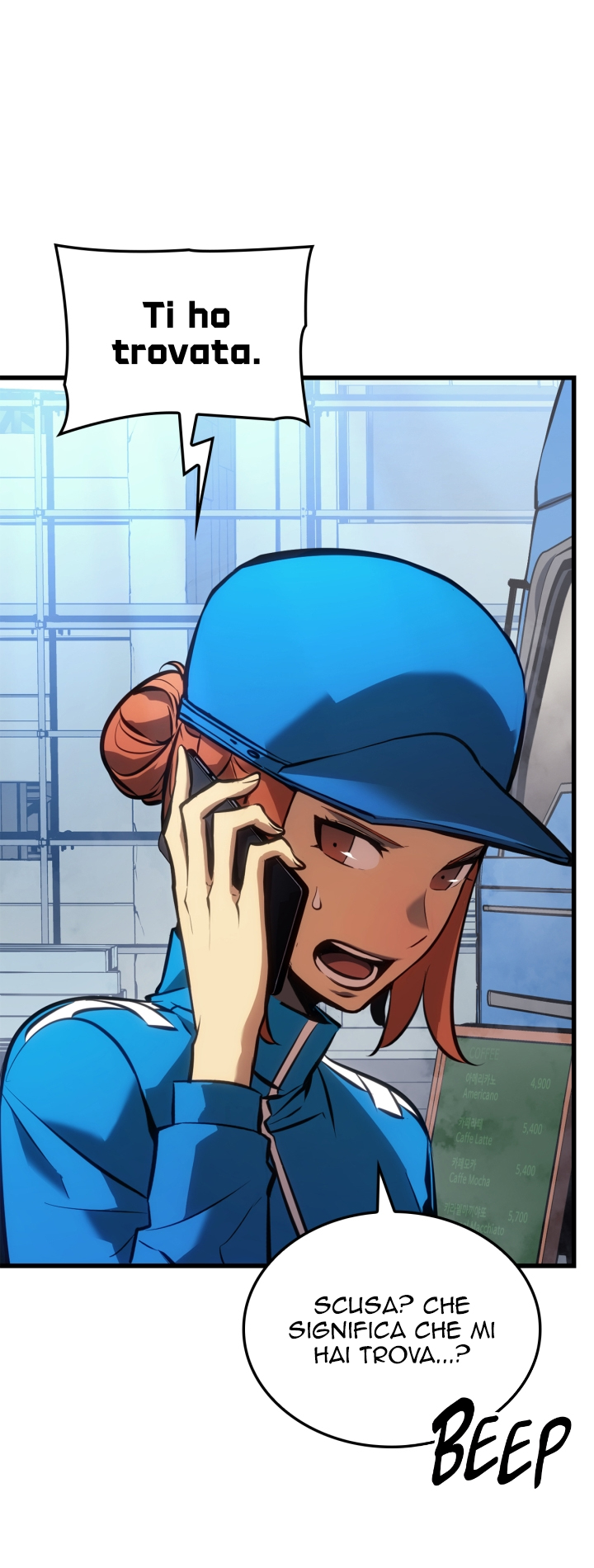 Read Solo Leveling (IT) Manga Online