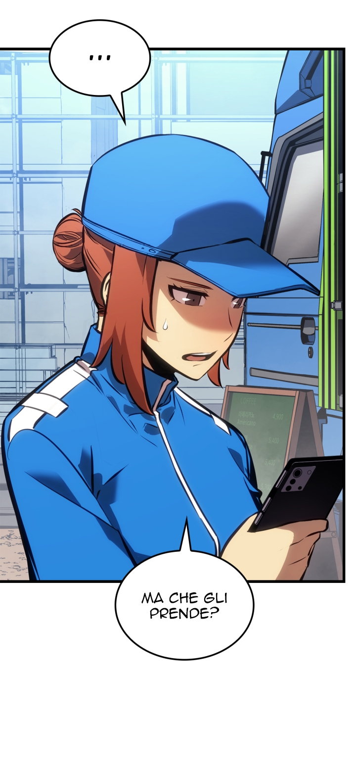 Read Solo Leveling (IT) Manga Online