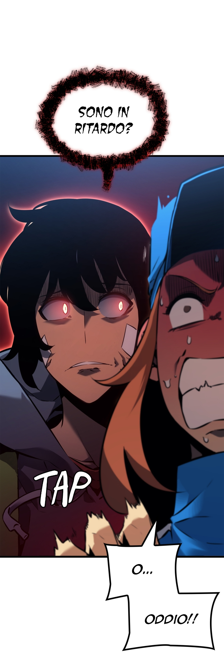 Read Solo Leveling (IT) Manga Online