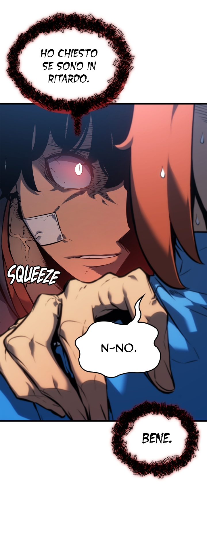 Read Solo Leveling (IT) Manga Online