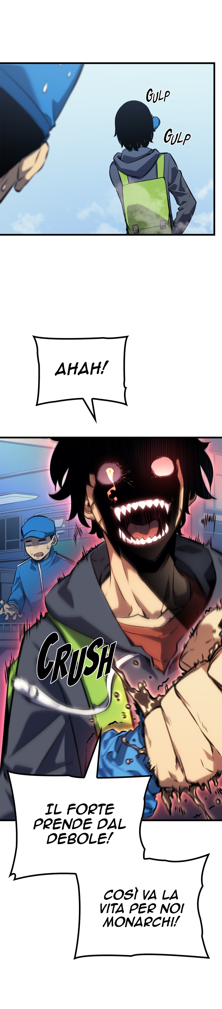 Read Solo Leveling (IT) Manga Online