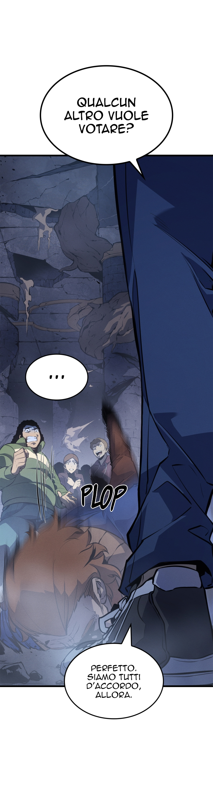 Read Solo Leveling (IT) Manga Online