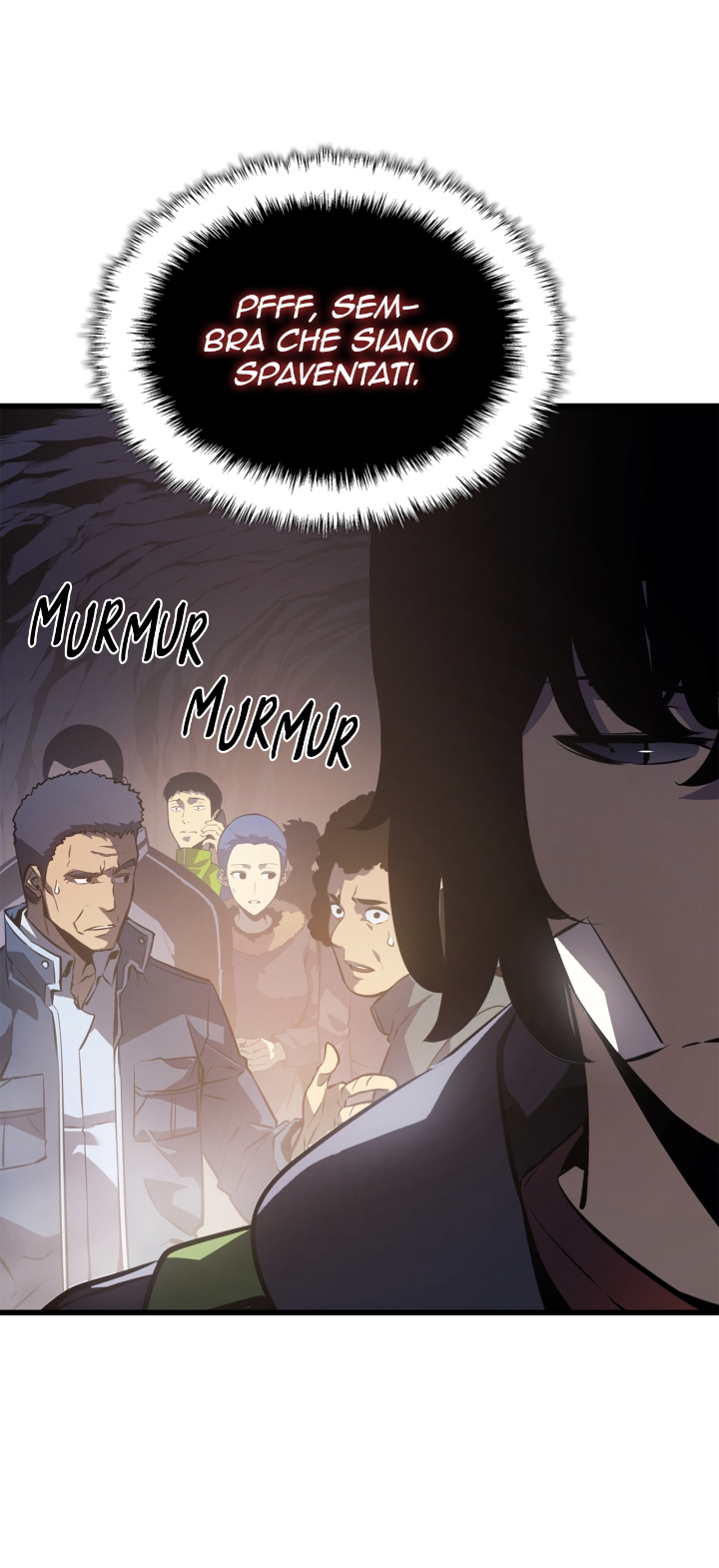 Read Solo Leveling (IT) Manga Online