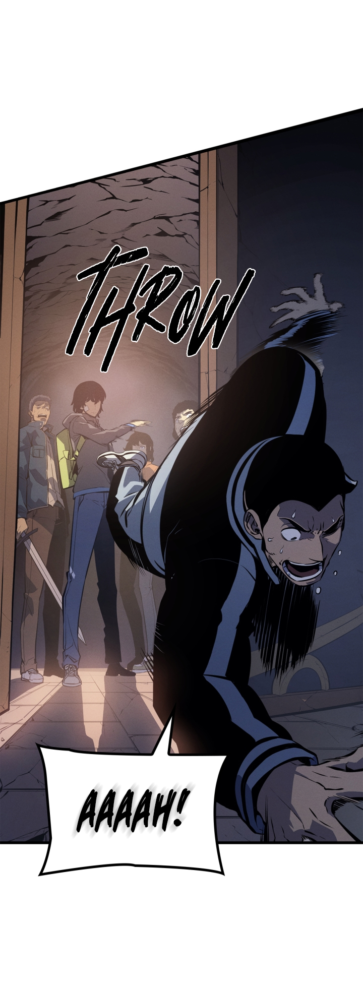 Read Solo Leveling (IT) Manga Online