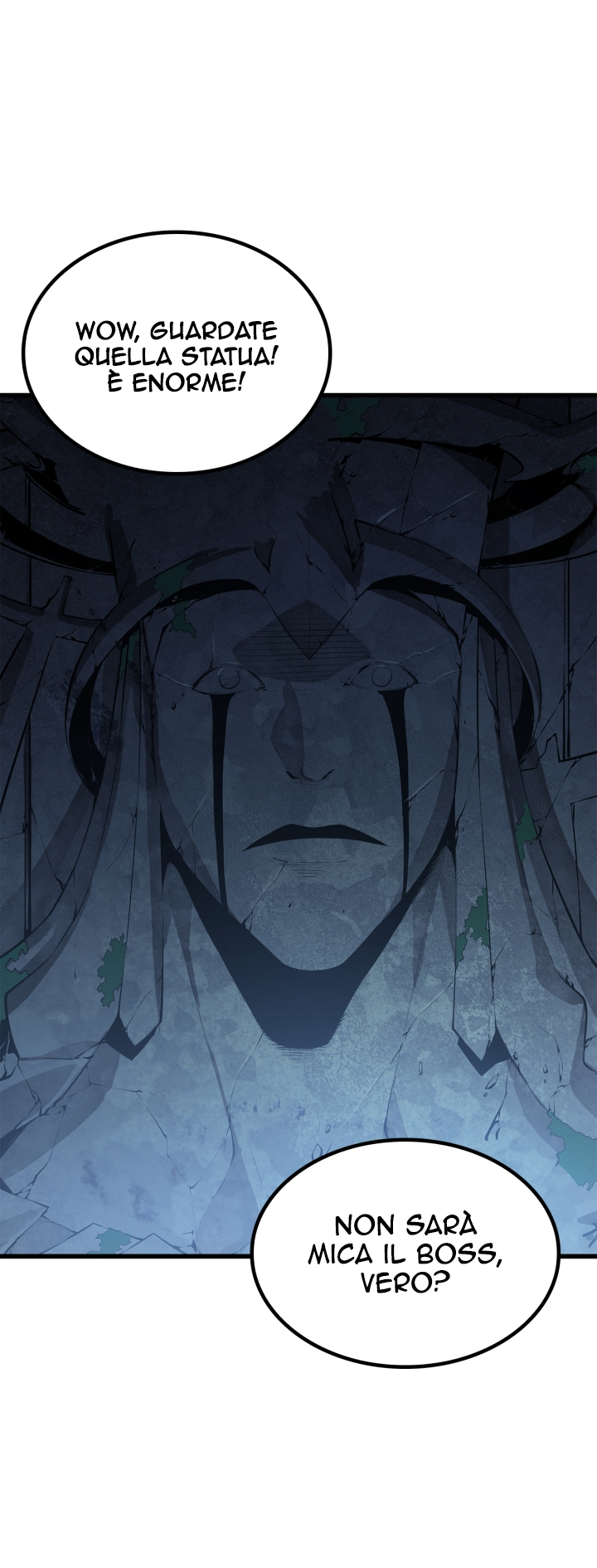 Read Solo Leveling (IT) Manga Online