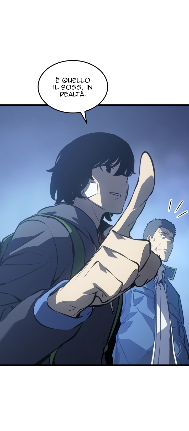 Read Solo Leveling (IT) Manga Online