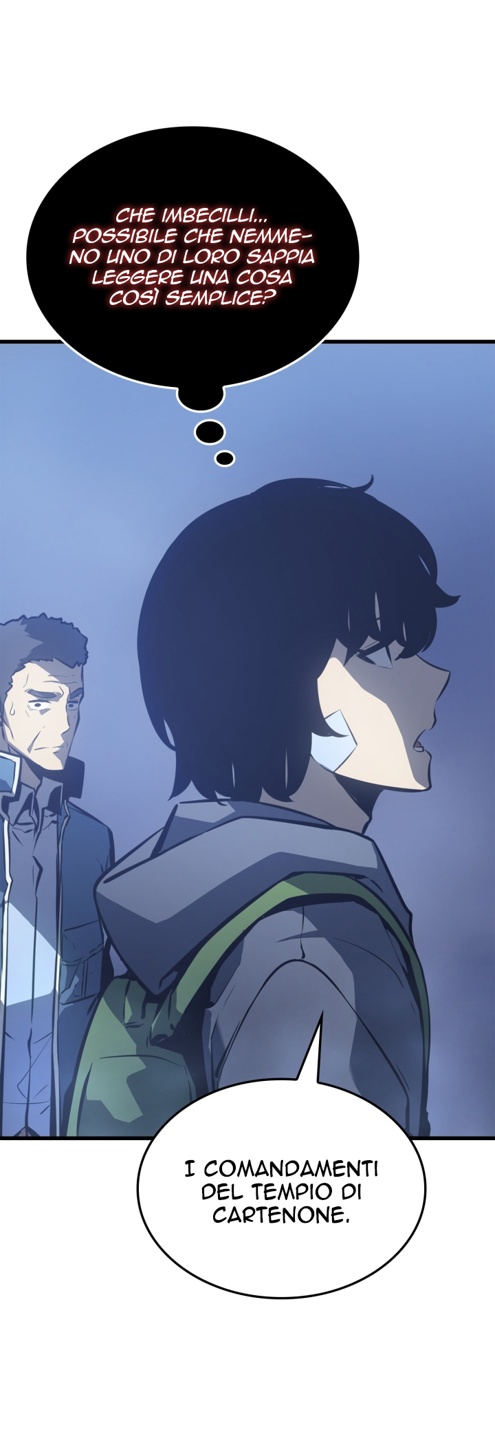 Read Solo Leveling (IT) Manga Online