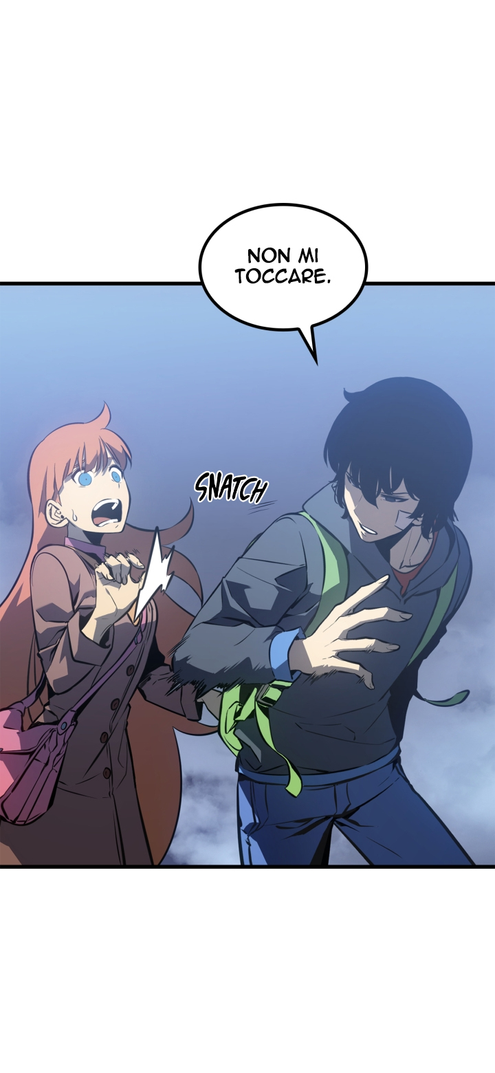 Read Solo Leveling (IT) Manga Online