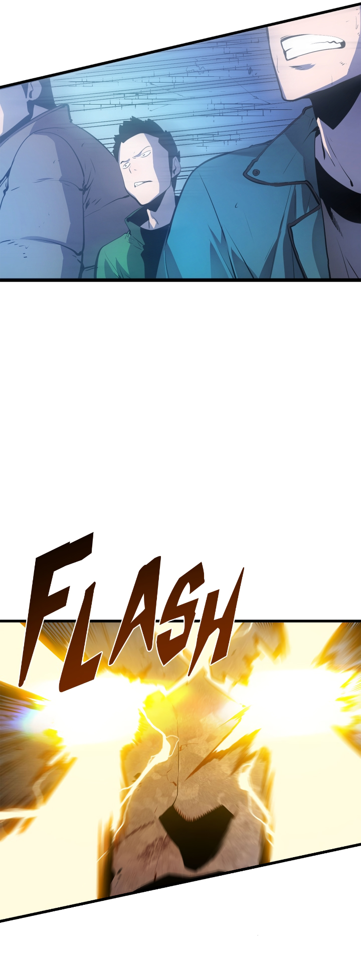 Read Solo Leveling (IT) Manga Online